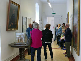 Ehemaliges Jesuitenkolleg jetzt Eichsfeldmuseum (Foto: Karl-Franz Thiede)